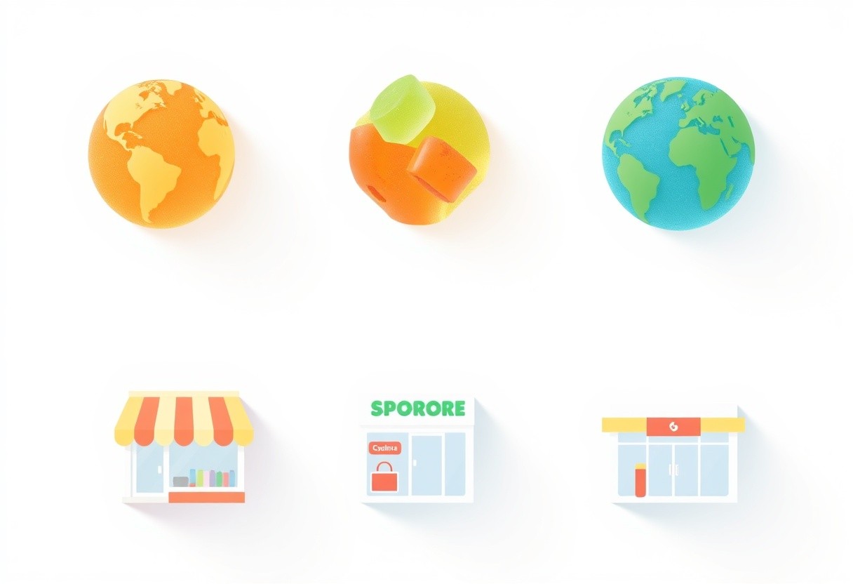 地球グミはコンビニ・実店舗で買える？販売店を徹底チェックのイメージ画像