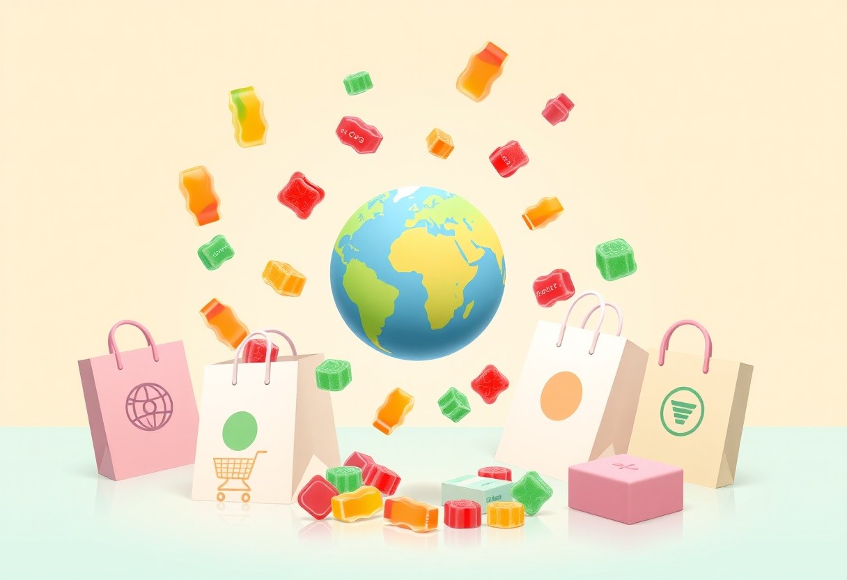 地球グミをAmazon・楽天などの通販で確実に購入する方法のイメージ画像