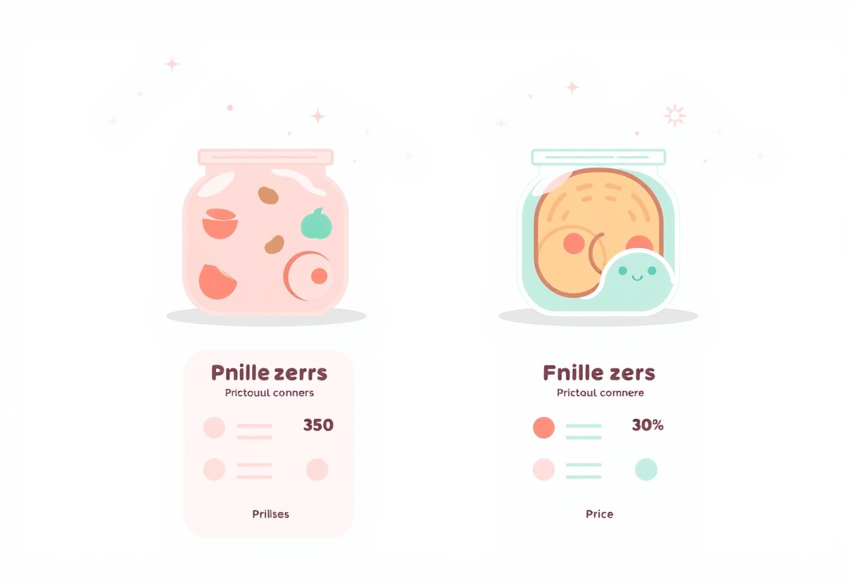 コストコ冷凍食品と他スーパーを価格比較！会員費を含めたコスパの真実のイメージ画像