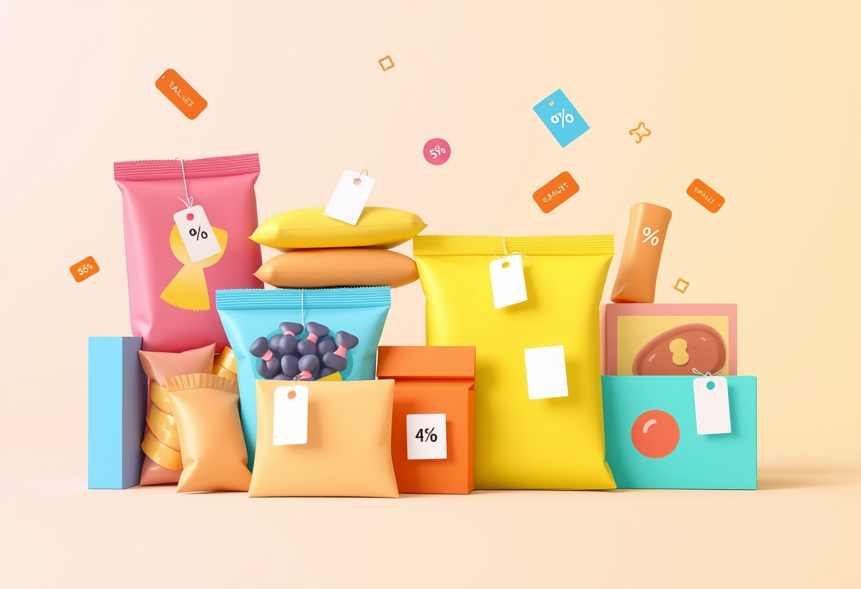 情熱価格のお菓子が激安な理由とブランドの特徴のイメージ画像