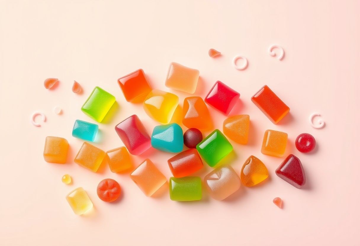 グミッツェルの種類・味・特徴を知ってから購入しようのイメージ画像