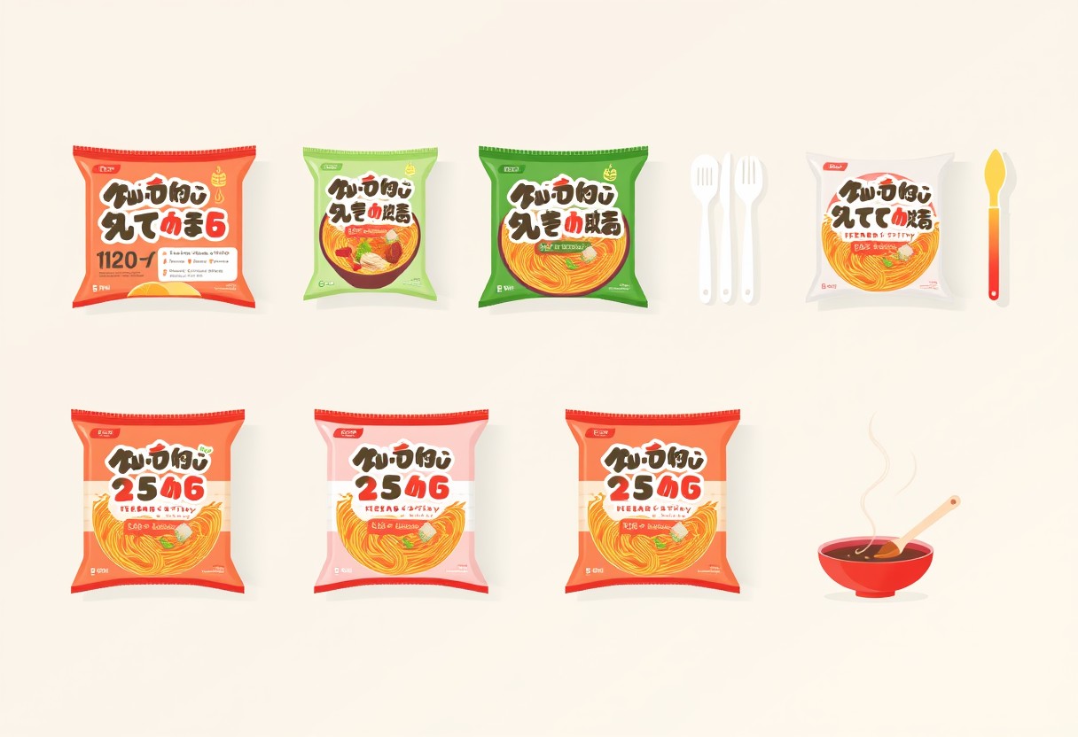 ブルダック炒め麺の種類・辛さ・おすすめの食べ方を完全解説のイメージ画像