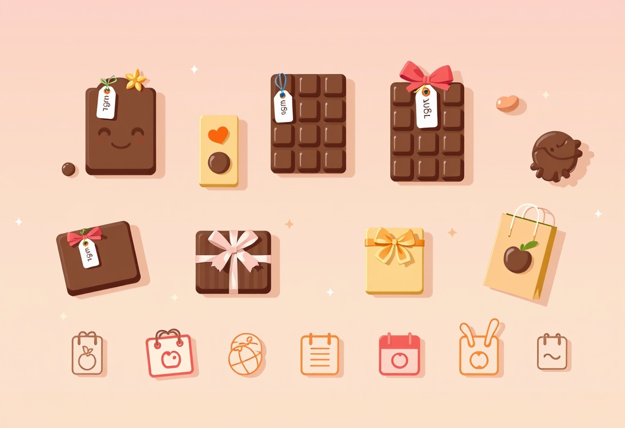 ちいかわチョコの種類・価格・予約方法をまとめて解説のイメージ画像