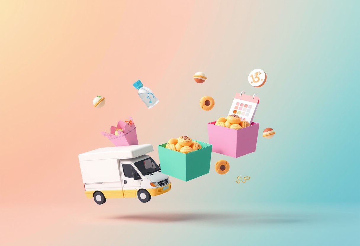 IKEAお菓子通販の基本｜購入方法・送料・配送日数のイメージ画像