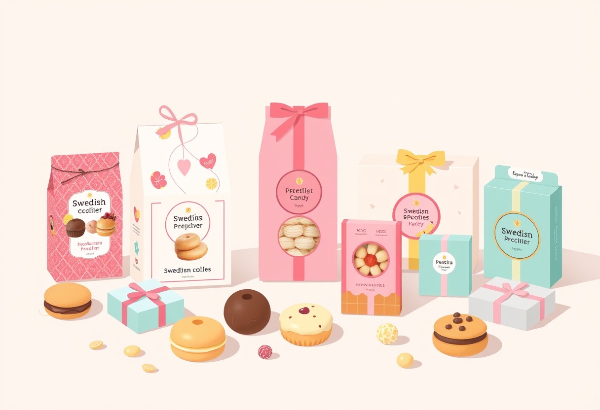 IKEAお菓子通販のおすすめ商品｜北欧スウェーデン菓子を種類別に紹介のイメージ画像