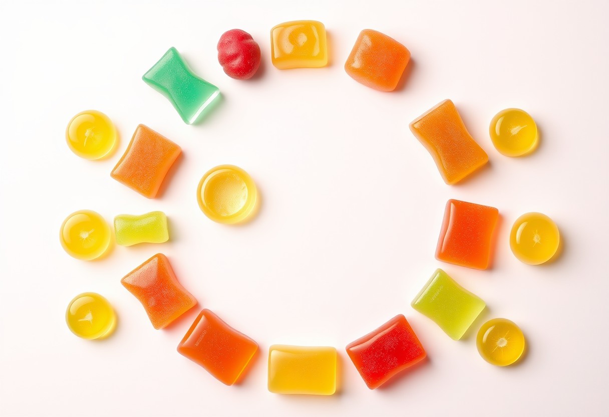 ピュレグミ プレミアムの代わりになるおすすめ類似グミ商品のイメージ画像