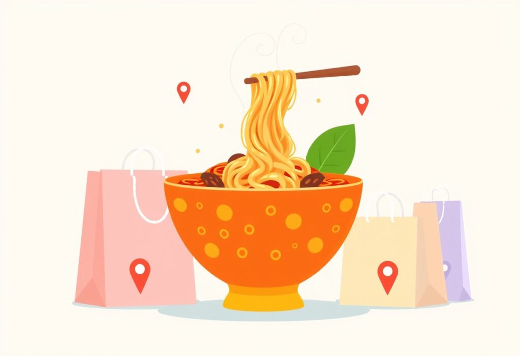 辛ラーメン トゥーンバ 販売店のイメージ画像